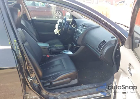 2011 Nissan Altima S из США, поврежденный, VIN 1N4AL2AP3BC163462